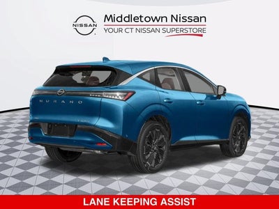 2026 Nissan Murano SL