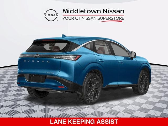 2026 Nissan Murano SL