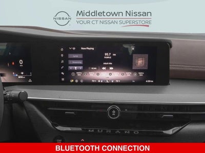 2026 Nissan Murano SL