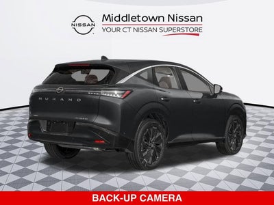 2026 Nissan Murano SL