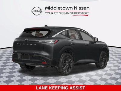 2026 Nissan Murano SL