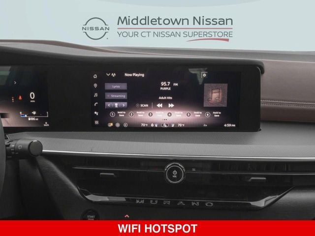 2026 Nissan Murano SL