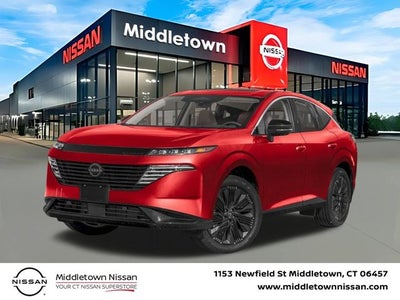 2026 Nissan Murano SL