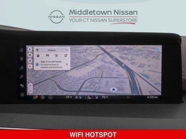 2026 Nissan Murano SL