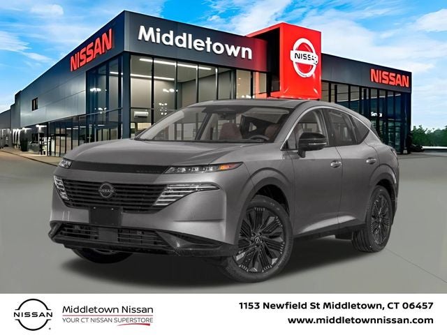 2026 Nissan Murano SL
