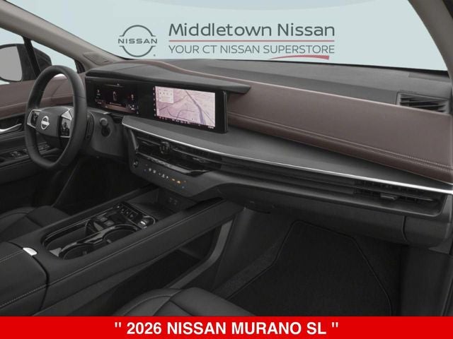 2026 Nissan Murano SL