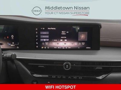 2026 Nissan Murano SL