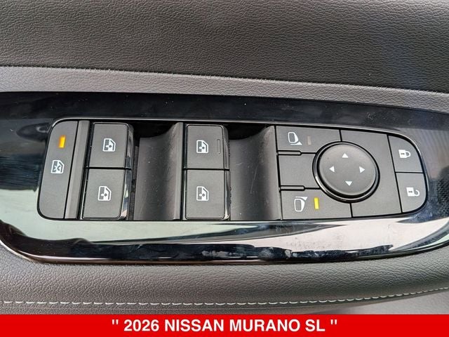 2026 Nissan Murano SL