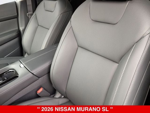 2026 Nissan Murano SL
