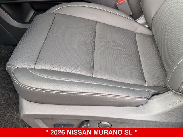 2026 Nissan Murano SL