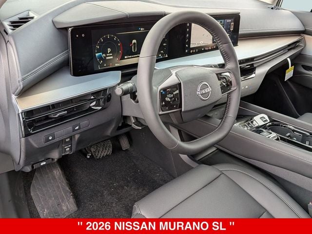 2026 Nissan Murano SL