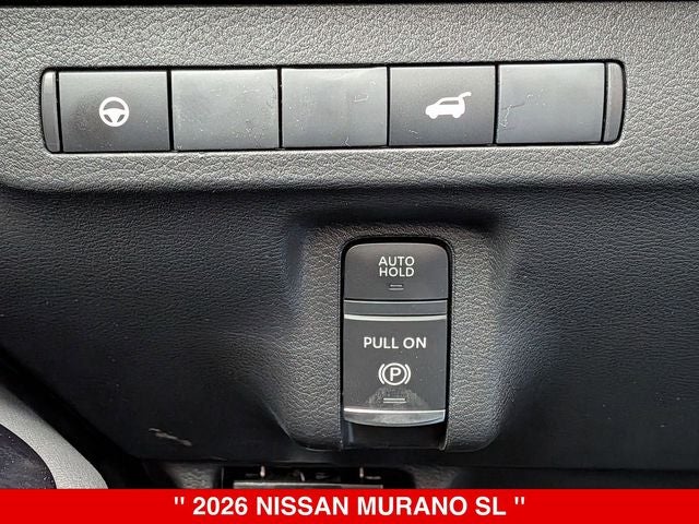 2026 Nissan Murano SL