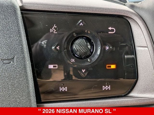 2026 Nissan Murano SL
