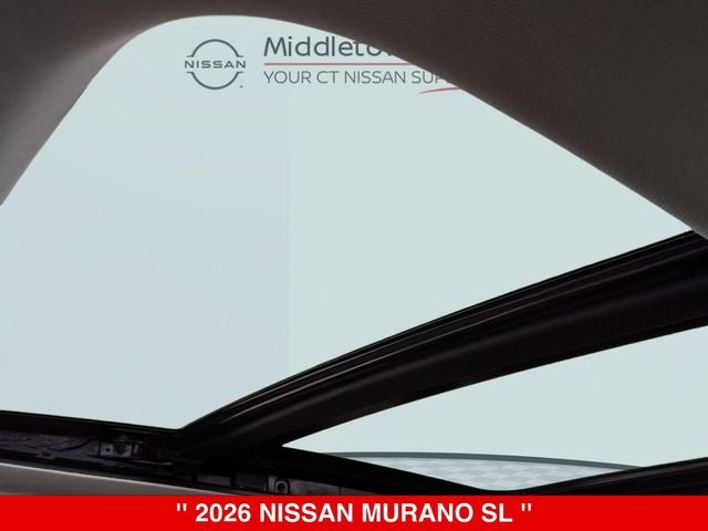 2026 Nissan Murano SL