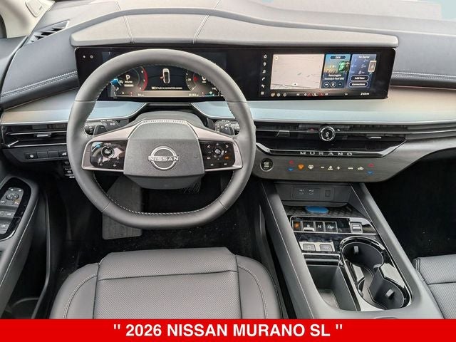 2026 Nissan Murano SL