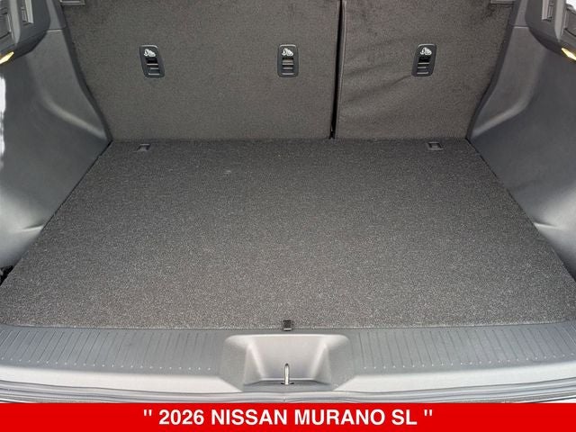 2026 Nissan Murano SL