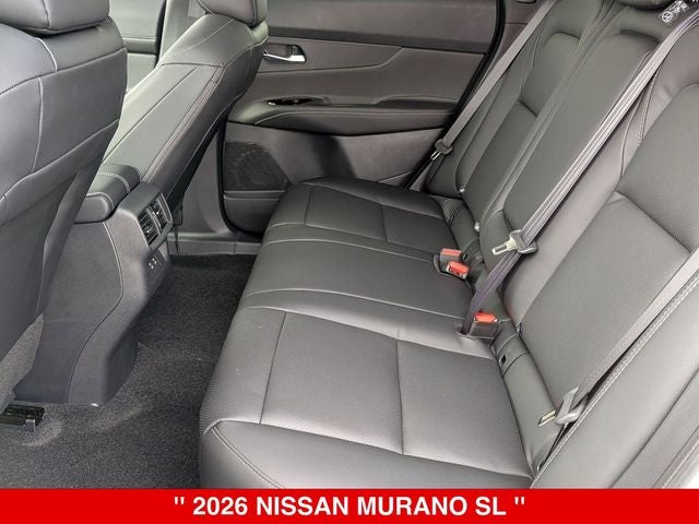 2026 Nissan Murano SL