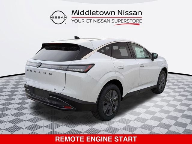 2026 Nissan Murano SL