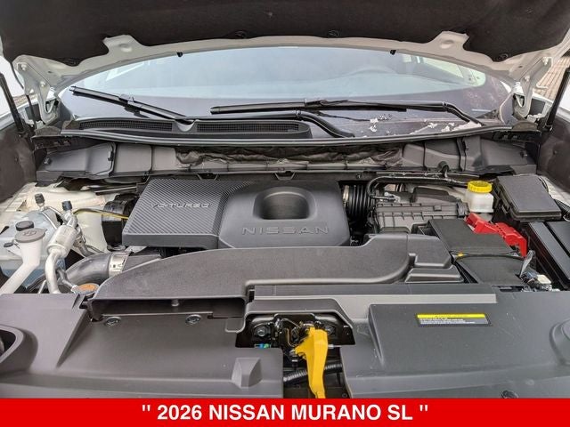 2026 Nissan Murano SL
