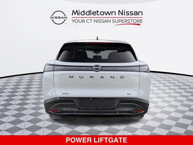 2026 Nissan Murano SL