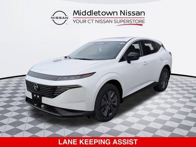 2026 Nissan Murano SL