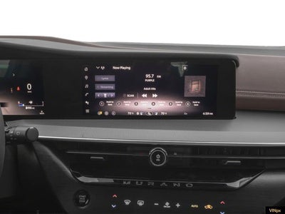 2026 Nissan Murano SL