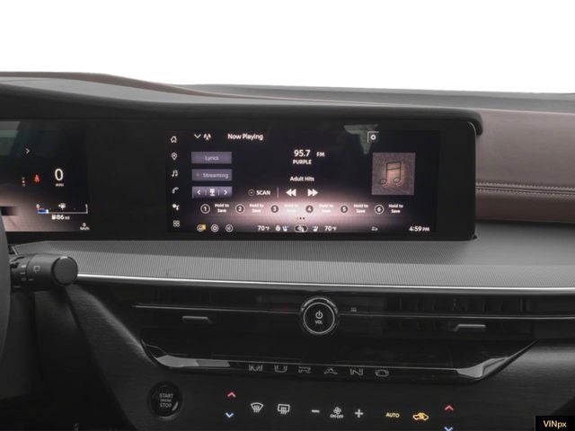 2026 Nissan Murano SL