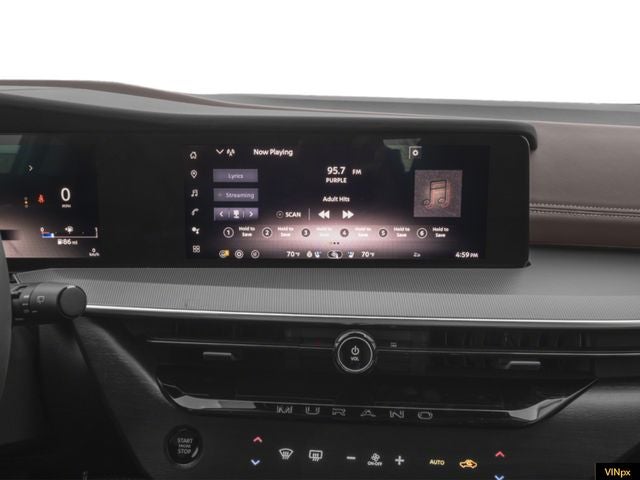 2026 Nissan Murano SL