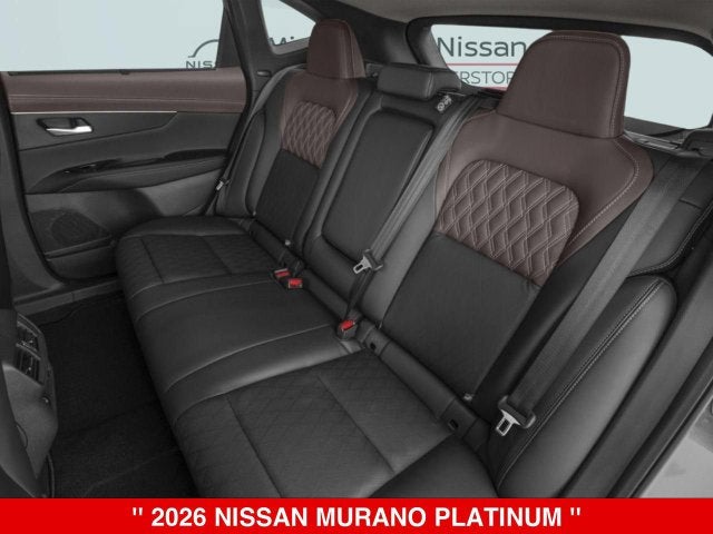 2026 Nissan Murano Platinum