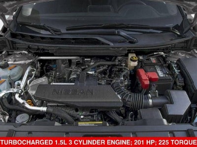 2026 Nissan Rogue Dark Armor™