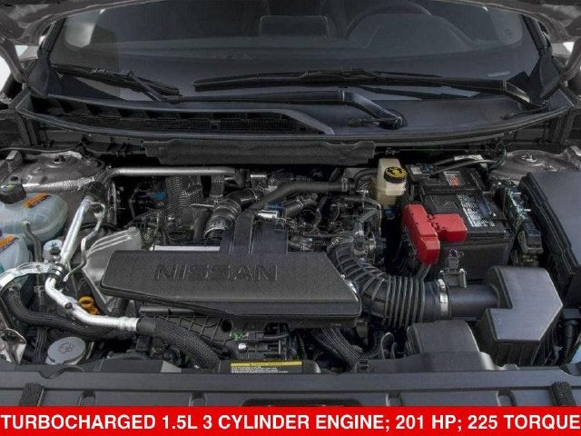 2026 Nissan Rogue Dark Armor™
