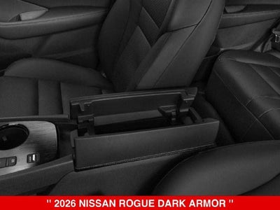 2026 Nissan Rogue Dark Armor™