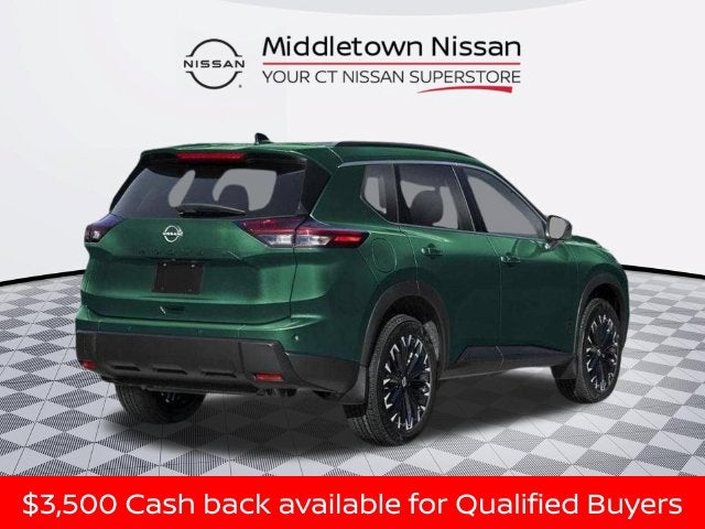 2026 Nissan Rogue Dark Armor™