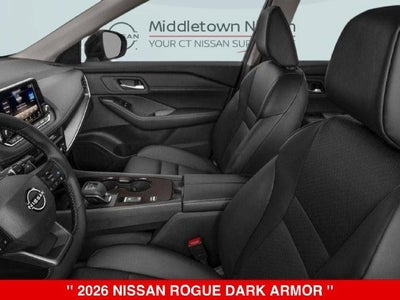 2026 Nissan Rogue Dark Armor™