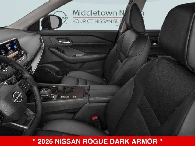 2026 Nissan Rogue Dark Armor™