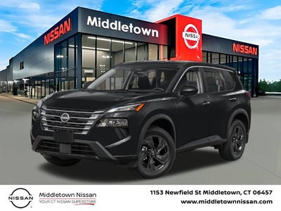 2027 Nissan Rogue SV