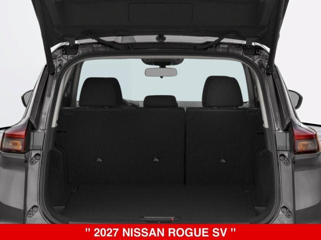 2027 Nissan Rogue SV