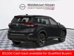 2027 Nissan Rogue SV
