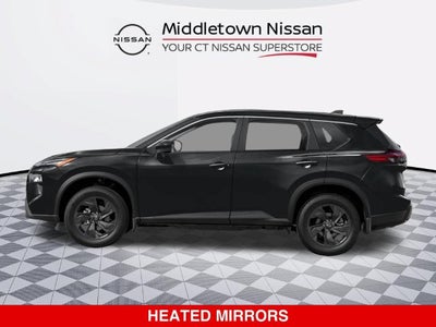 2027 Nissan Rogue SV