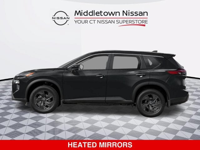 2027 Nissan Rogue SV