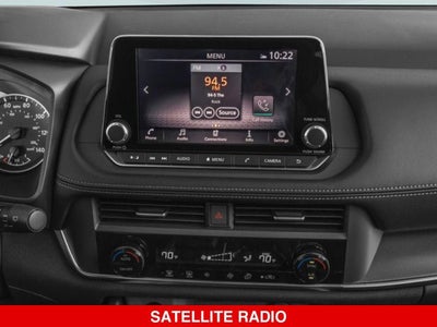 2027 Nissan Rogue SV