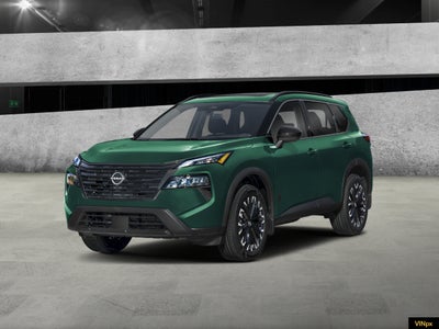2027 Nissan Rogue Dark Armor™