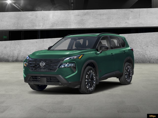 2027 Nissan Rogue Dark Armor™