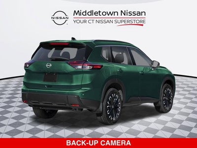 2026 Nissan Rogue Dark Armor™