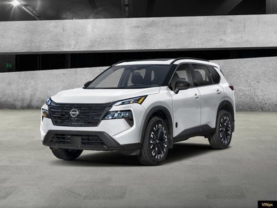 2026 Nissan Rogue Dark Armor™
