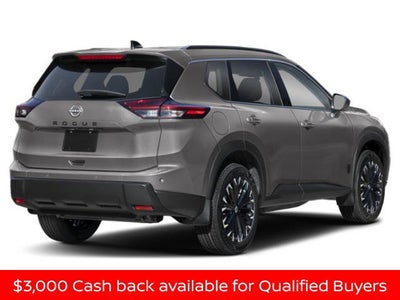2027 Nissan Rogue Dark Armor™
