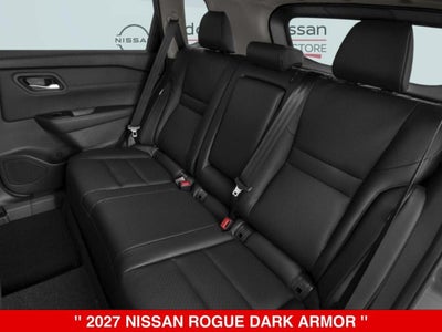 2027 Nissan Rogue Dark Armor™