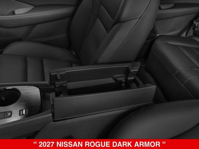 2027 Nissan Rogue Dark Armor™