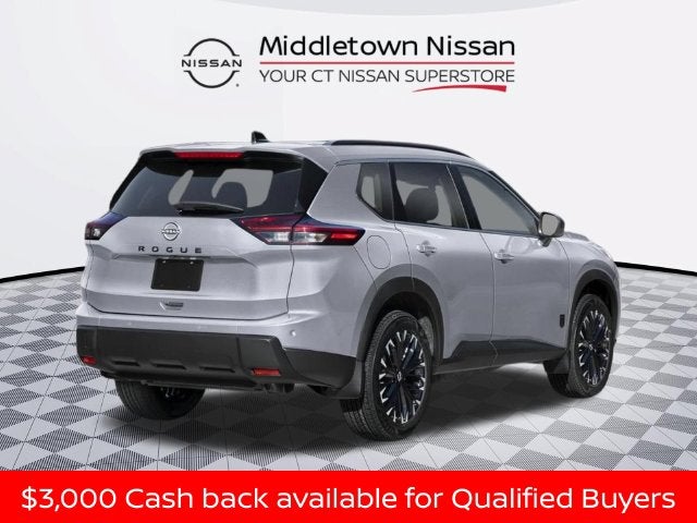 2027 Nissan Rogue Dark Armor™