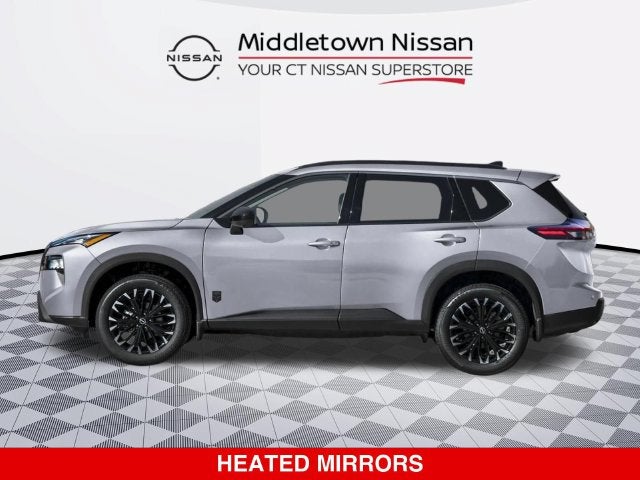 2027 Nissan Rogue Dark Armor™